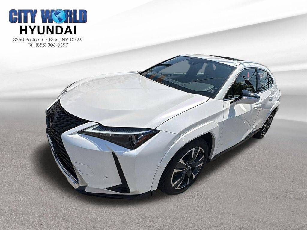 2024 LEXUS UX