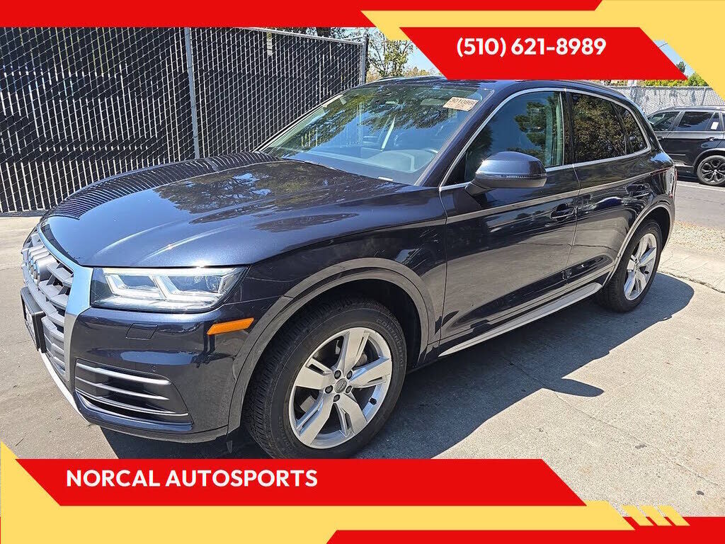 2019 AUDI Q5