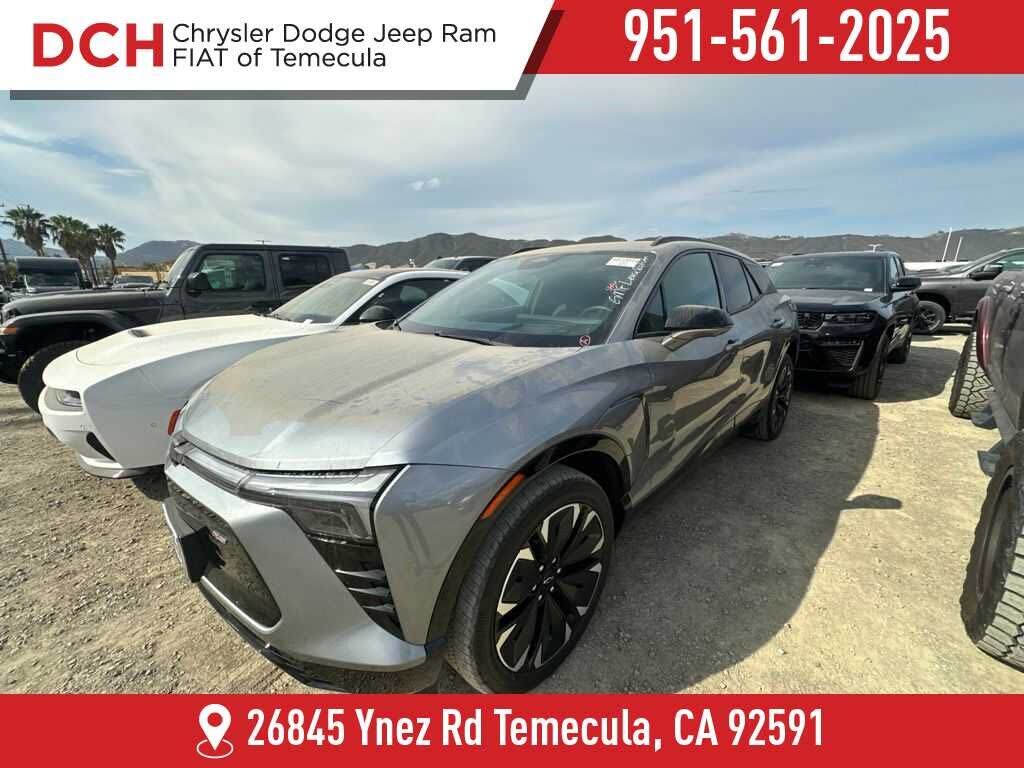 2024 CHEVROLET Blazer EV