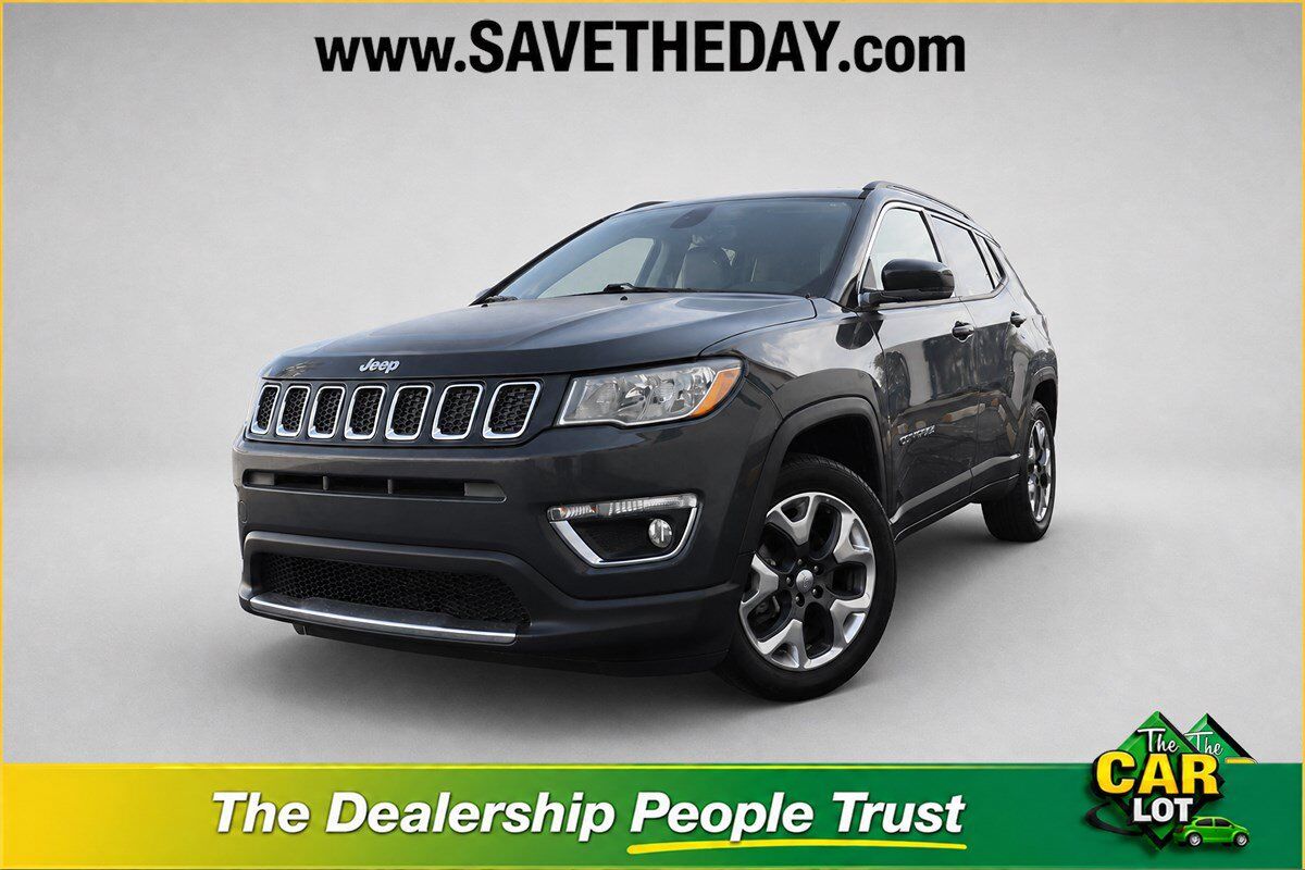 2018 JEEP Compass