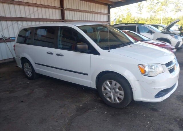 2015 DODGE Grand Caravan