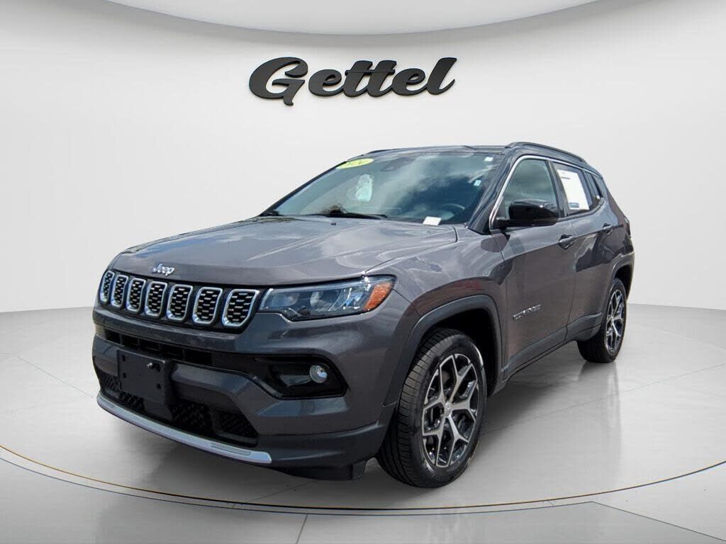 2024 JEEP Compass
