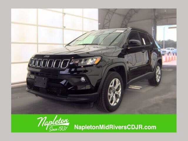 2025 JEEP Compass