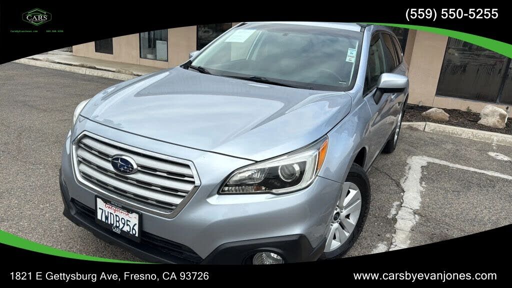 2017 SUBARU Outback