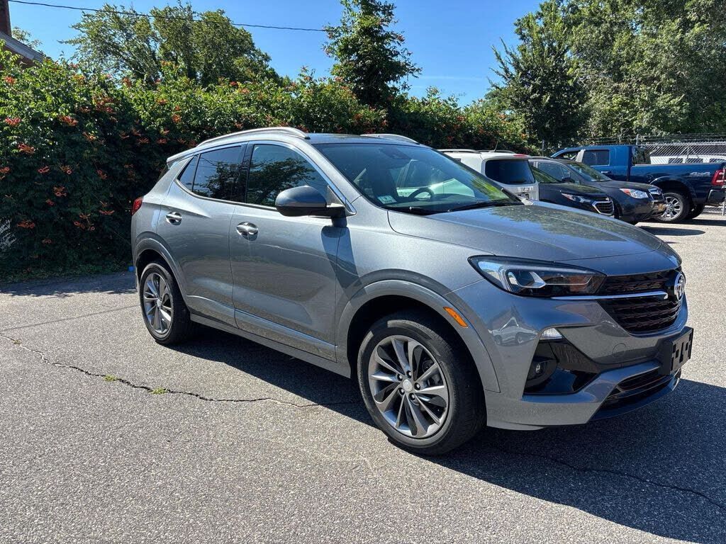 2022 BUICK Encore GX