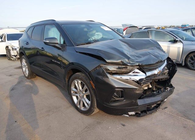 2020 CHEVROLET Blazer