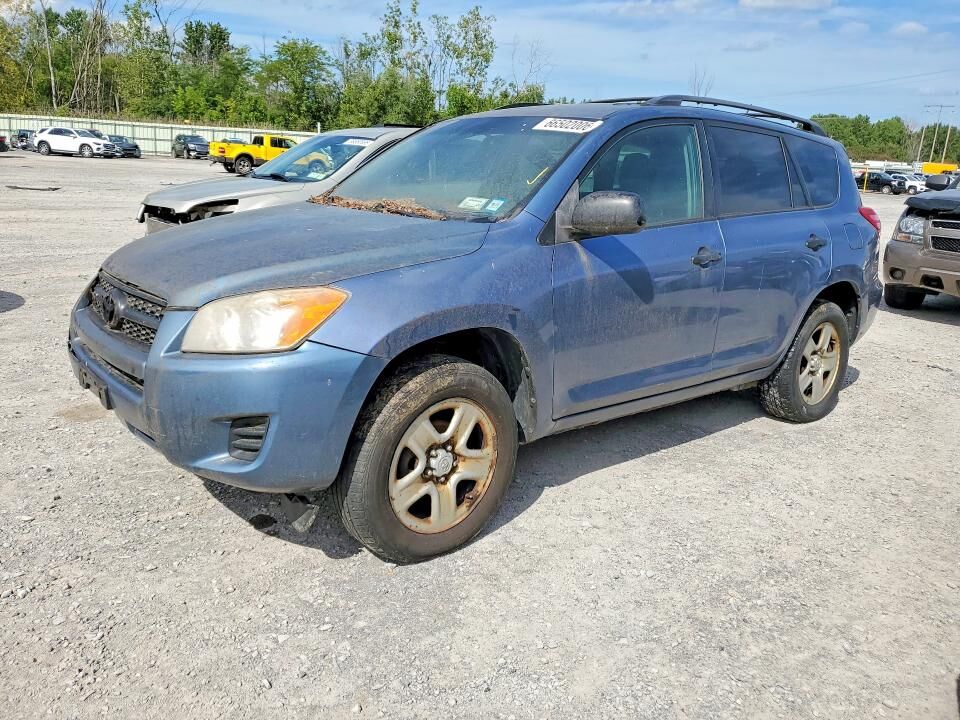 2012 TOYOTA RAV4