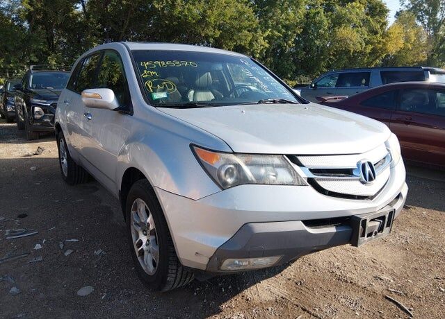 2009 ACURA MDX