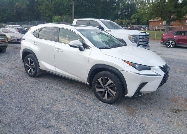 2018 LEXUS NX