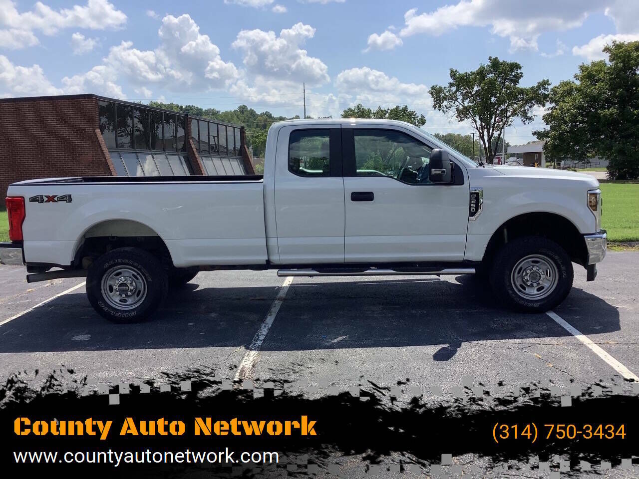 2019 FORD F-250