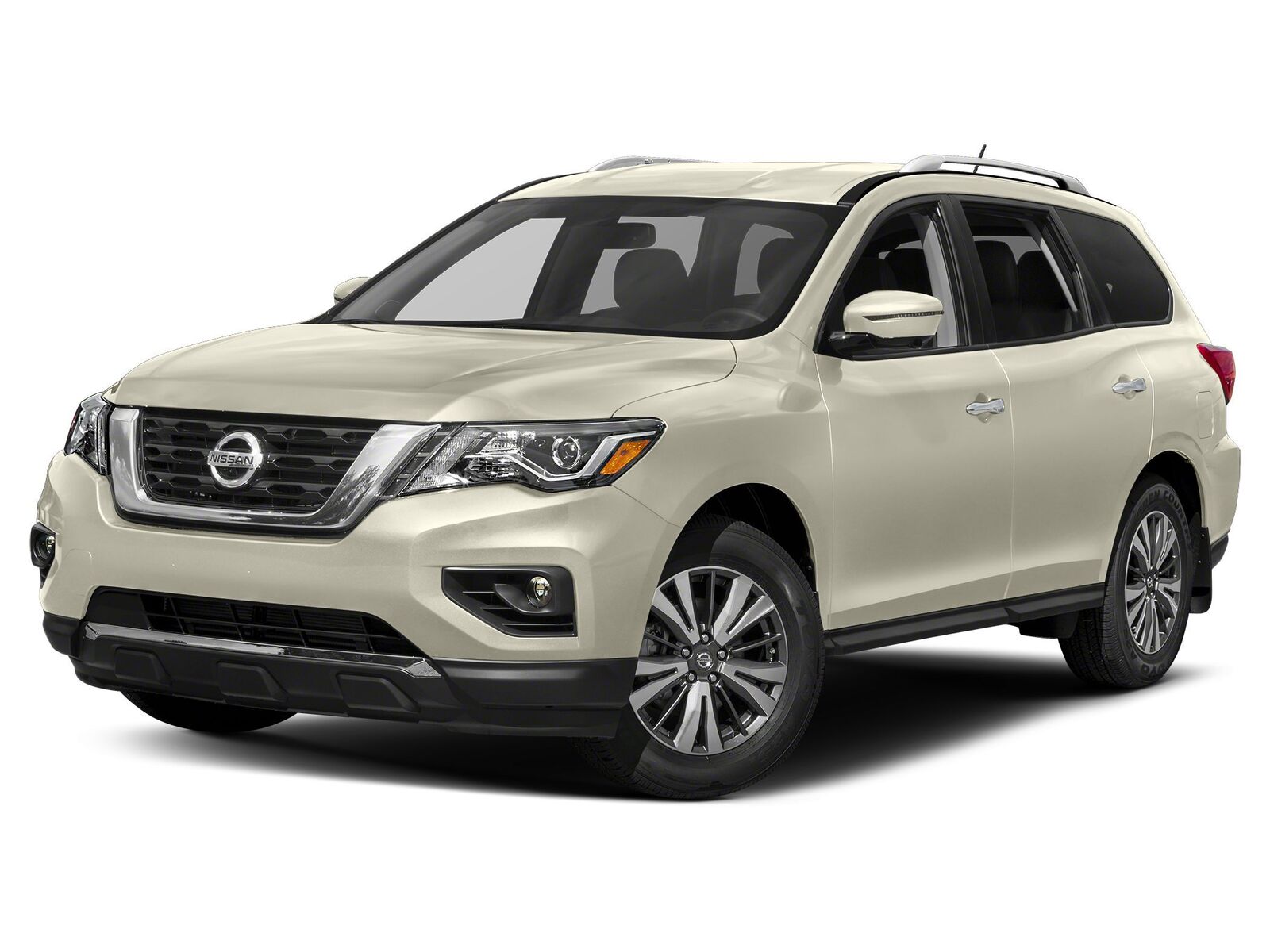 2019 NISSAN Pathfinder