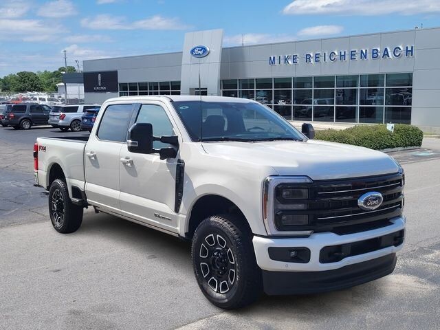 2026 FORD F-250