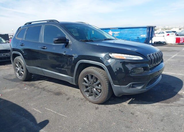 2015 JEEP Cherokee