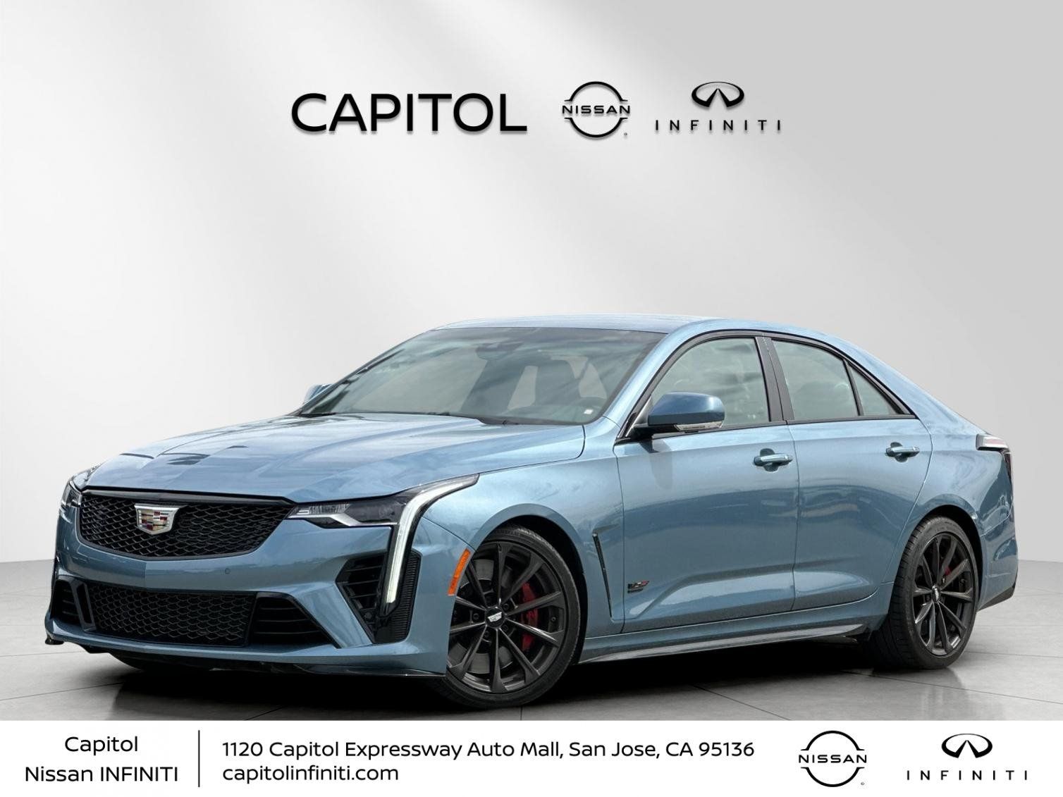 2024 CADILLAC CT4