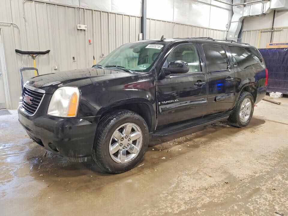 2009 GMC Yukon XL