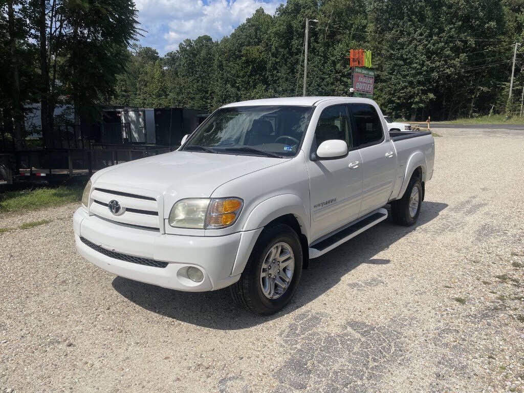 2004 TOYOTA Tundra