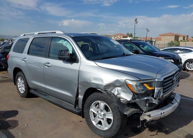 2021 TOYOTA Sequoia