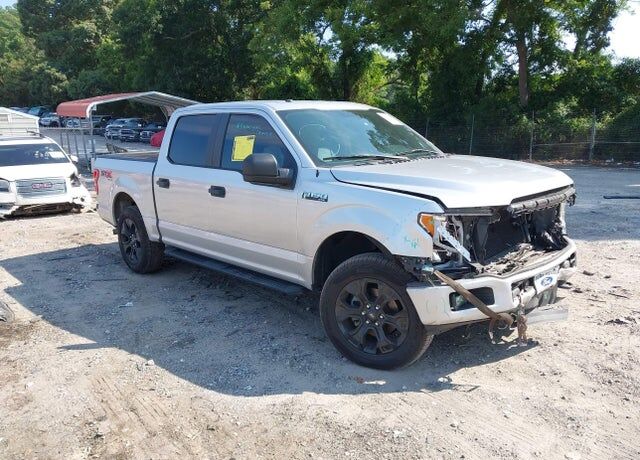 2018 FORD F-150