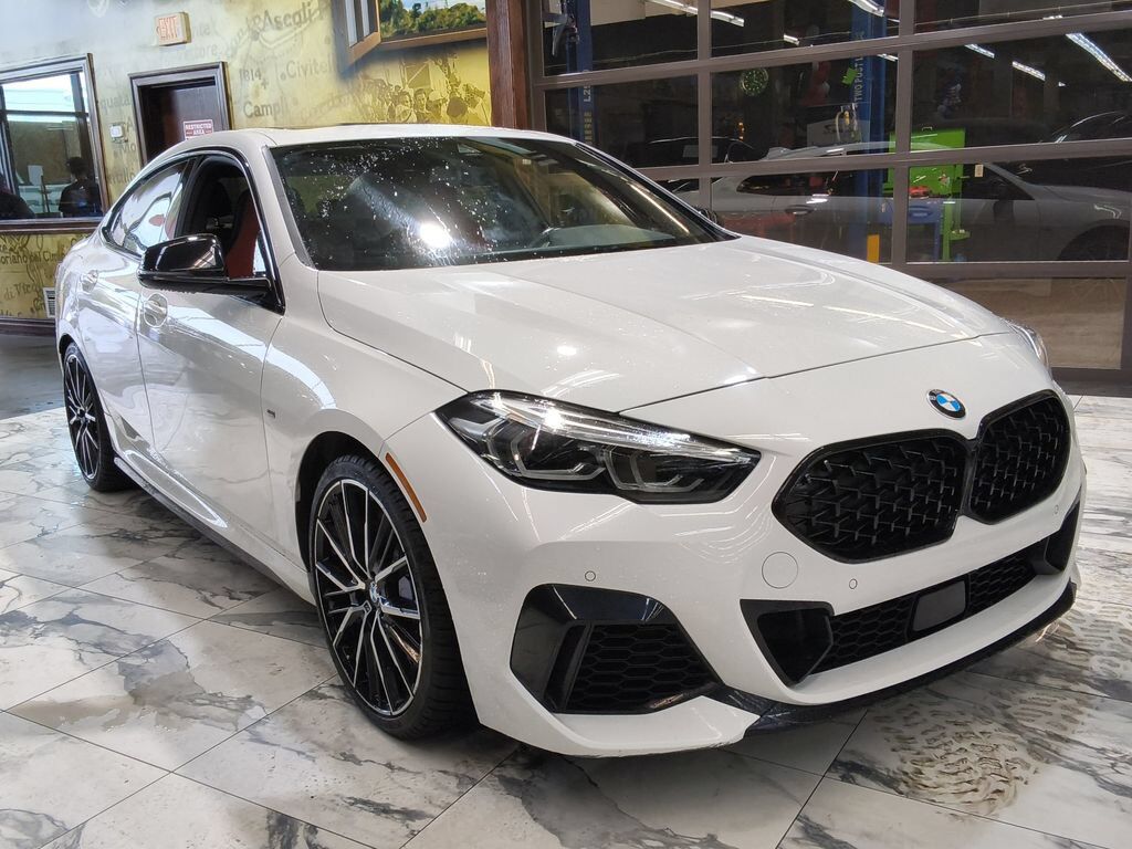 2022 BMW M2