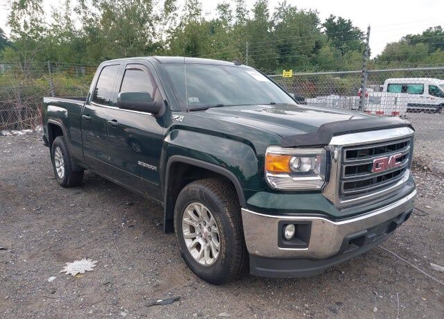2014 GMC Sierra