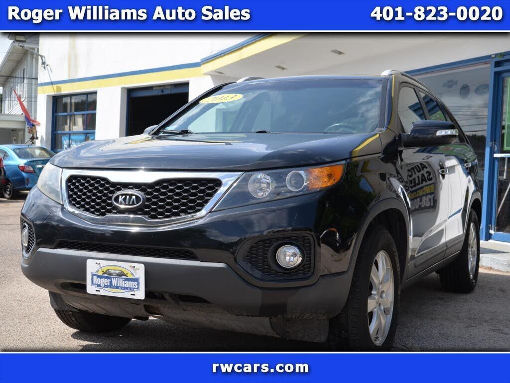 2013 KIA Sorento