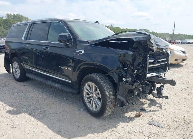 2024 GMC Yukon XL