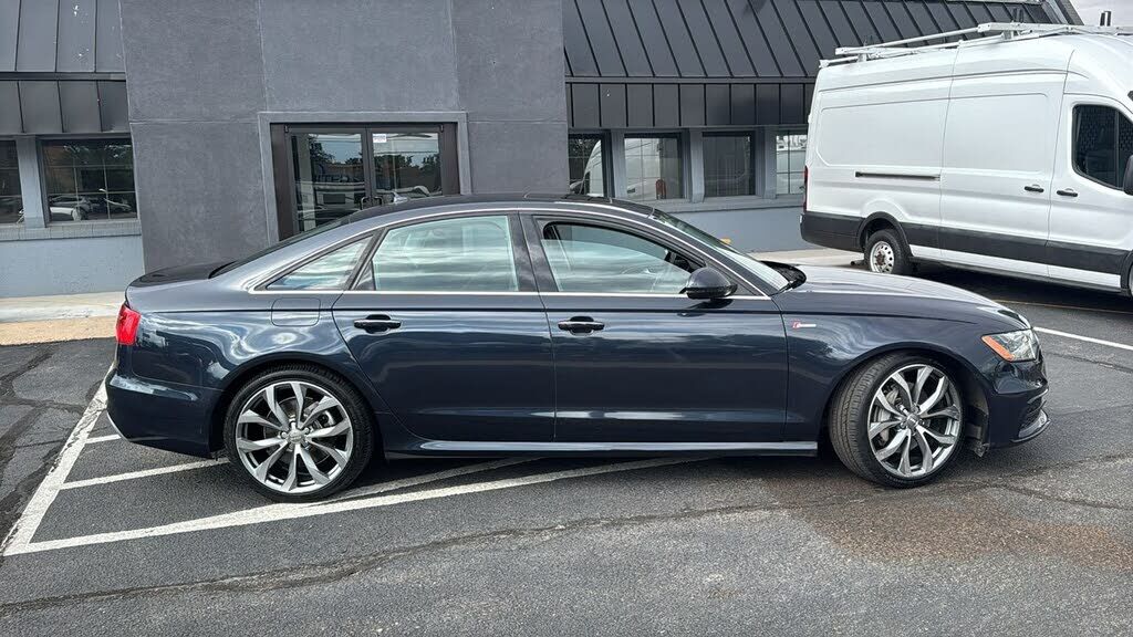 2015 Audi A6