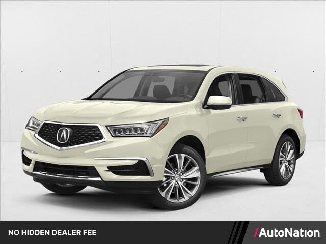 2017 ACURA MDX