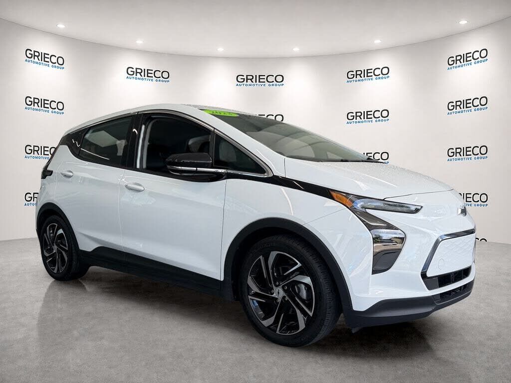 2023 CHEVROLET Bolt EV