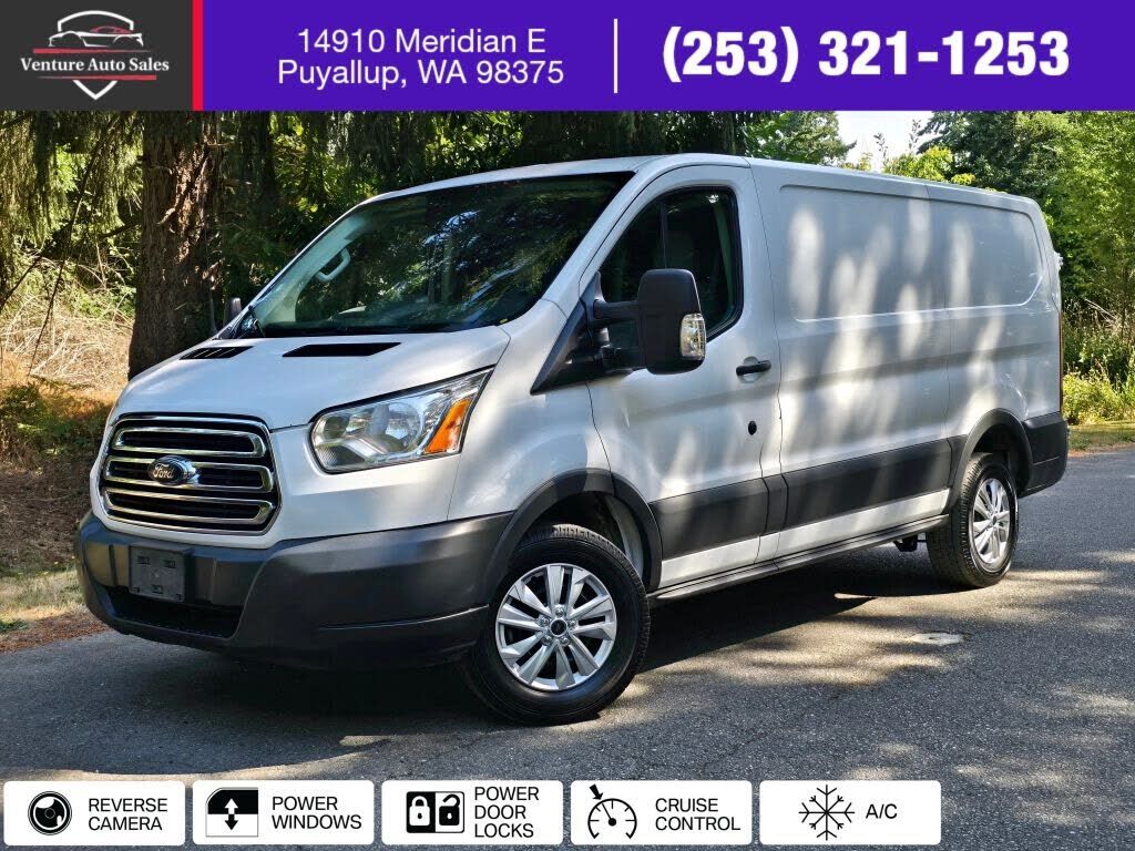 2017 FORD Transit