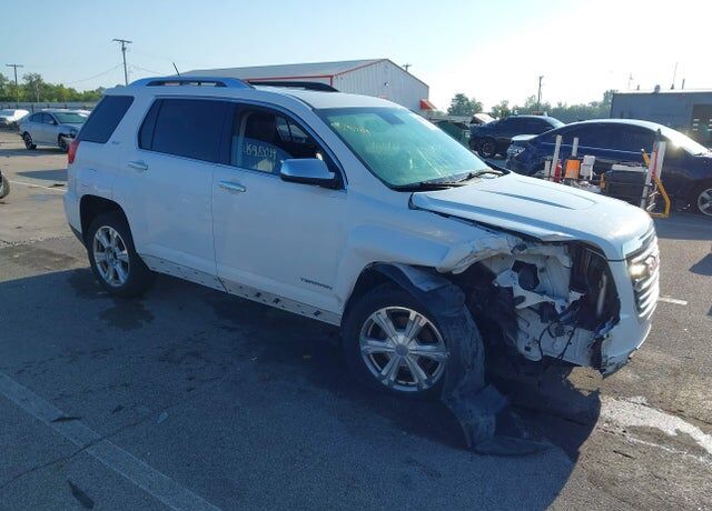 2016 GMC Terrain