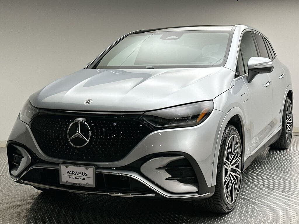 2025 MERCEDES-BENZ EQE-Class SUV