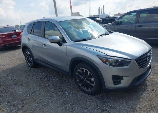 2016 MAZDA CX-5