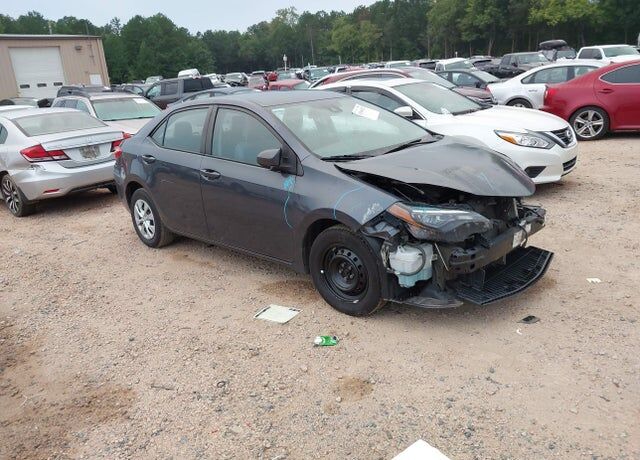 2018 TOYOTA Corolla
