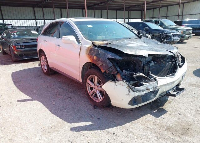 2014 ACURA RDX