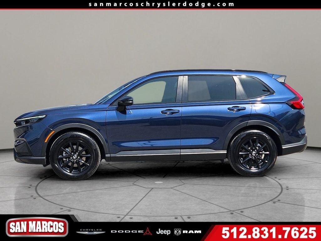 2026 HONDA CR-V