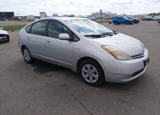 2007 TOYOTA PRIUS