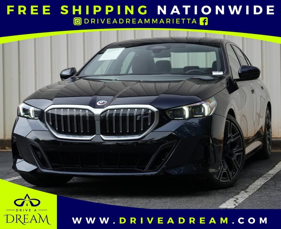2025 BMW i5