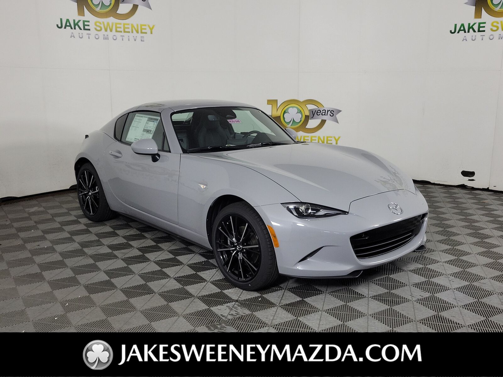 2026 MAZDA MX-5
