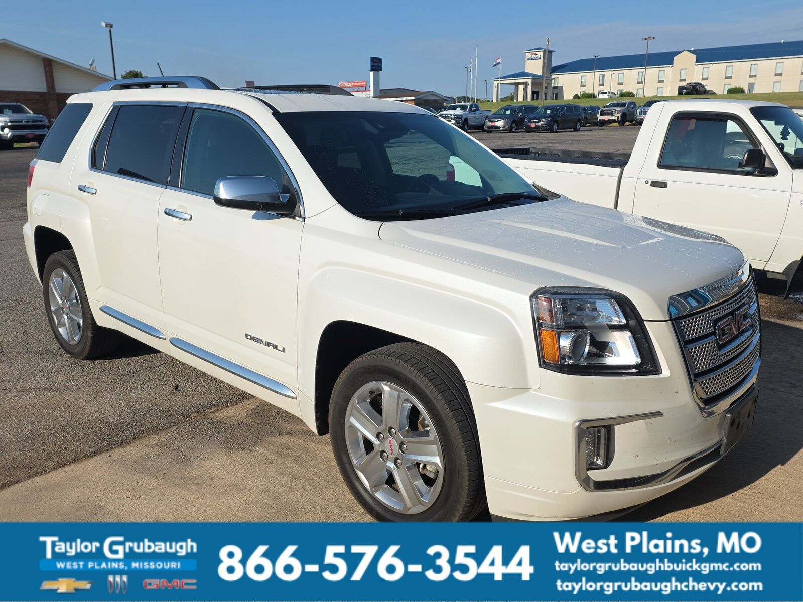 2017 GMC Terrain