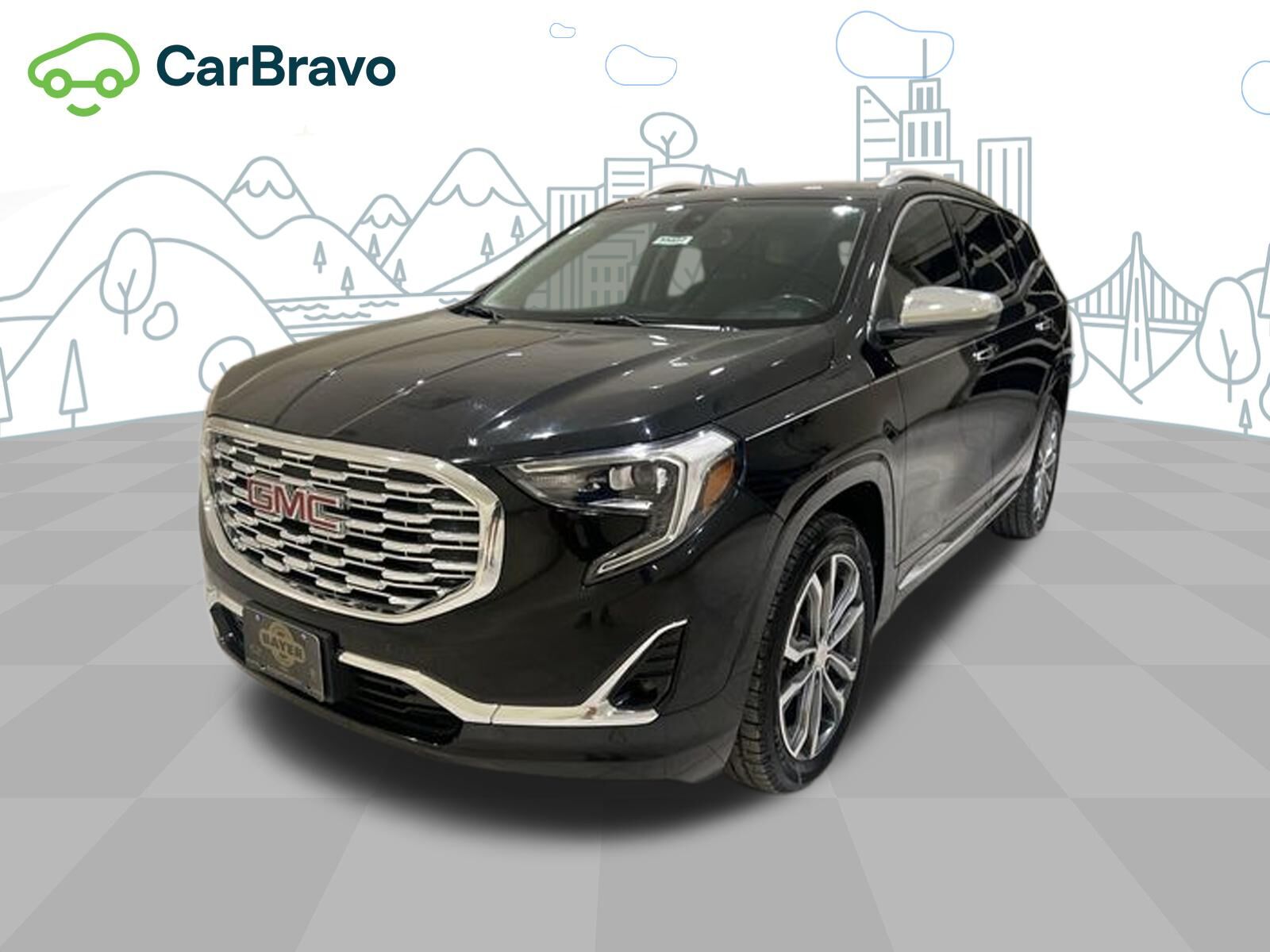 2018 GMC Terrain