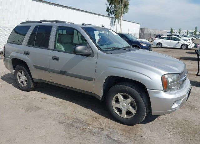 2005 CHEVROLET Trailblazer