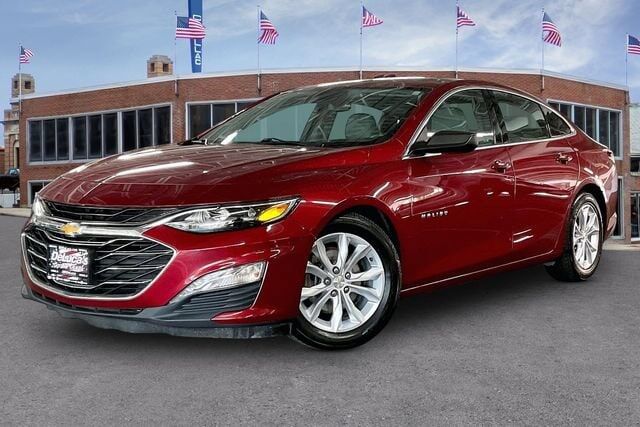 2019 CHEVROLET Malibu