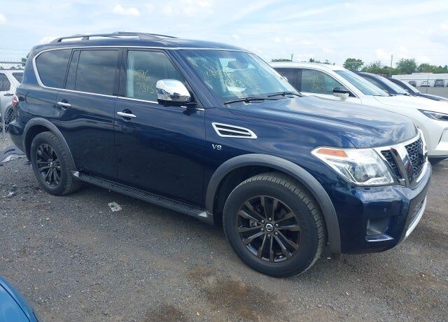 2017 NISSAN Armada