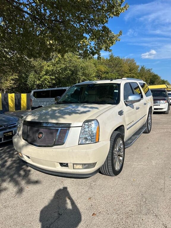 2008 CADILLAC Escalade