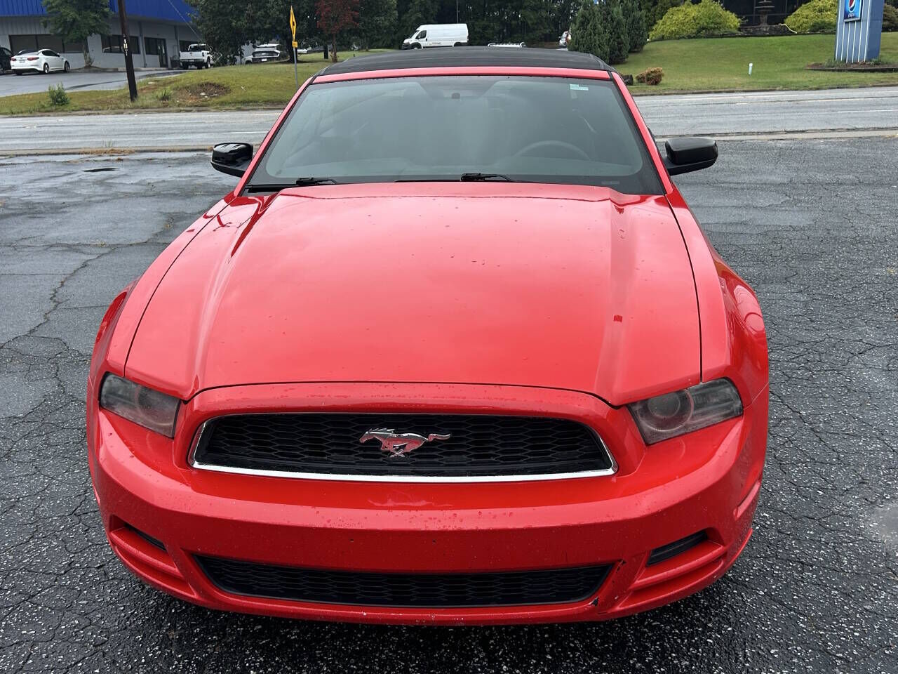 2014 FORD Mustang