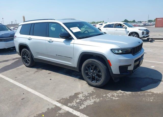 2024 JEEP Grand Cherokee L