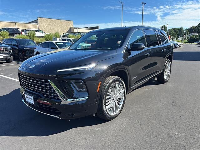 2027 BUICK Enclave