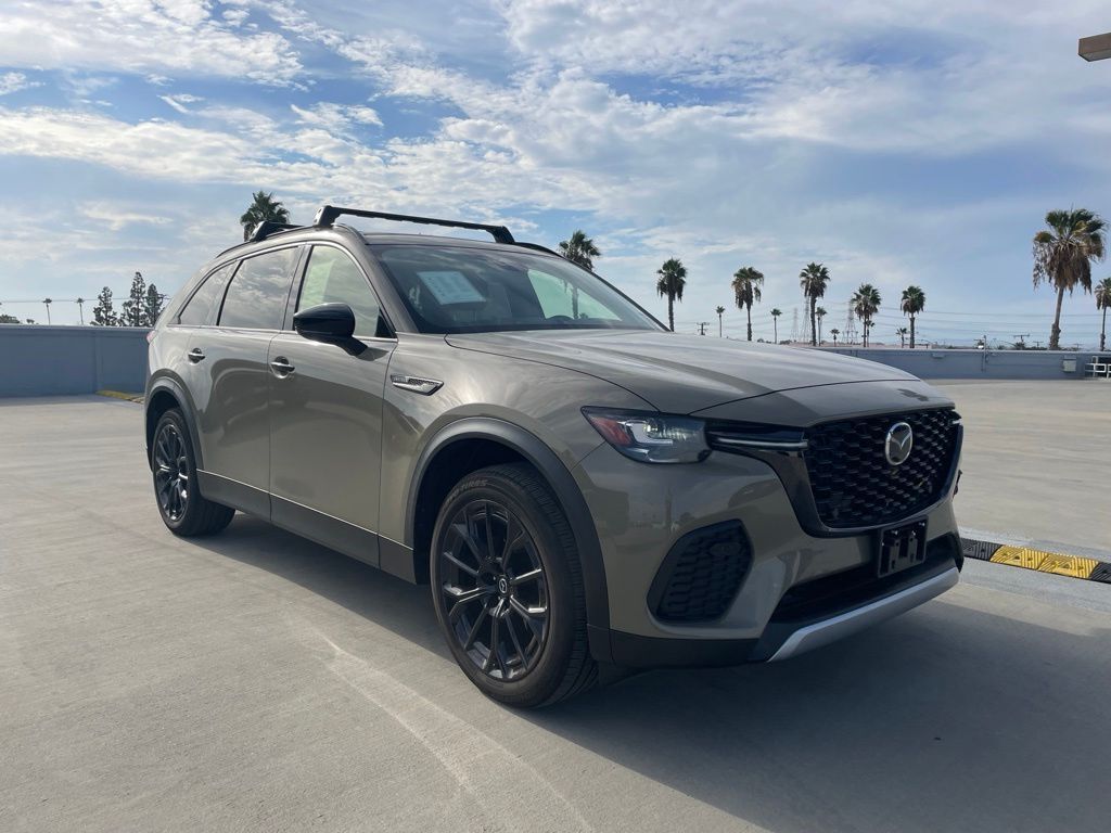 2025 MAZDA CX-70