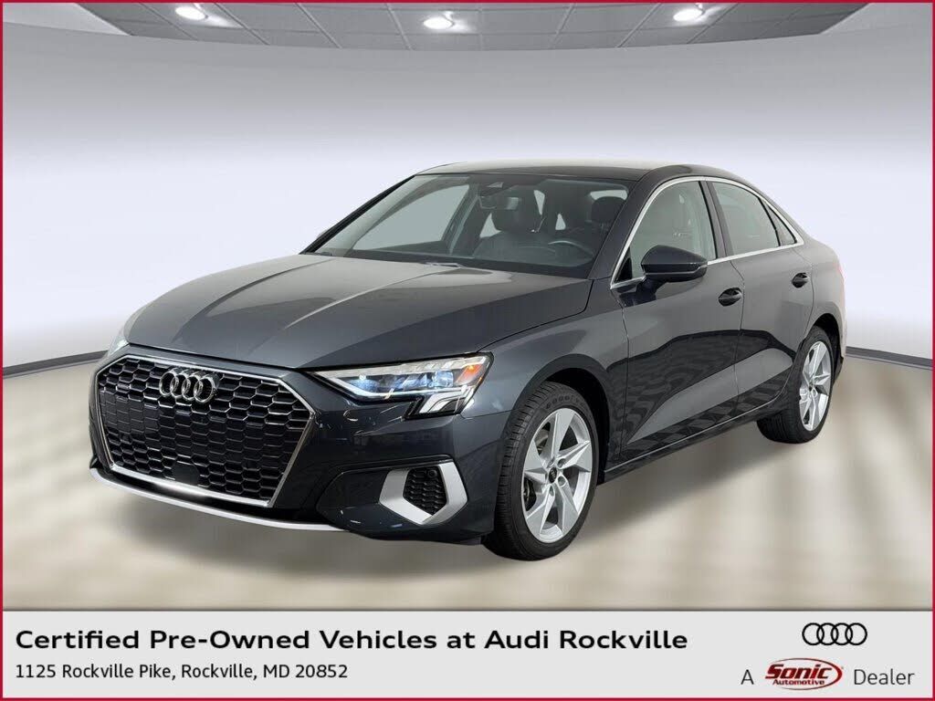 2024 AUDI A3